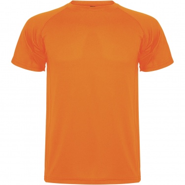 Logotrade werbemittel das Foto: Montecarlo Sport T-Shirt für Kinder