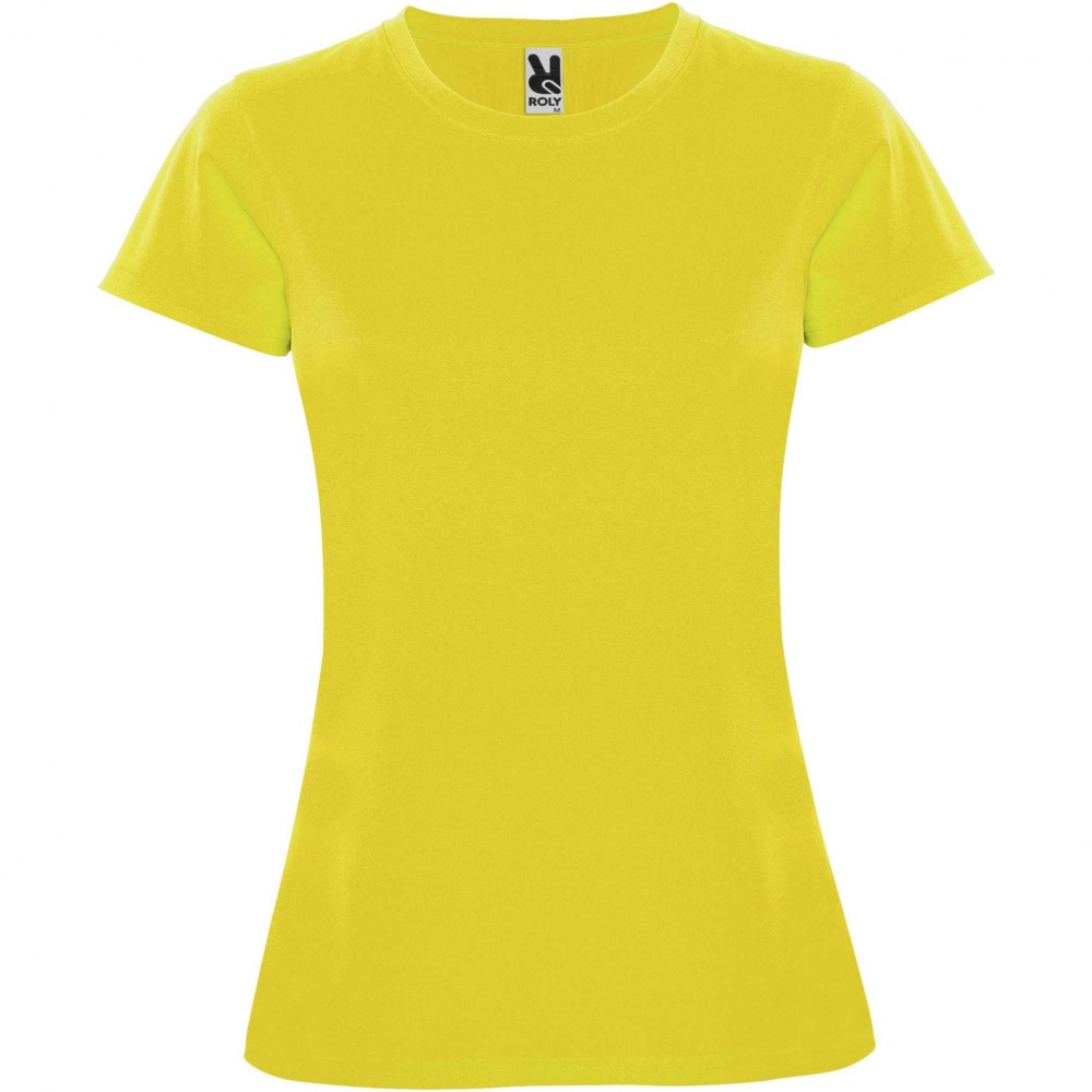 Logotrade werbemittel das Foto: Montecarlo Sport T-Shirt für Damen