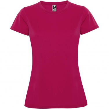 Logotrade werbemittel das Foto: Montecarlo Sport T-Shirt für Damen