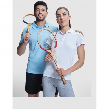 Logotrade Firmengeschenke das Foto: Monzha Sport Poloshirt für Herren