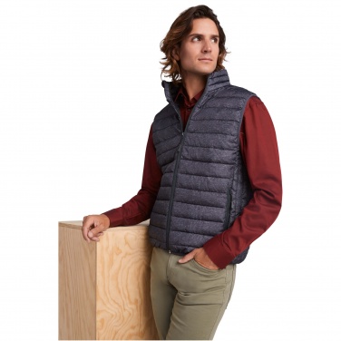 Logotrade Firmengeschenke das Foto: Oslo isolierter Bodywarmer für Herren