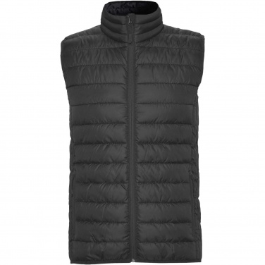 Logotrade Werbegeschenke das Foto: Oslo isolierter Bodywarmer für Herren