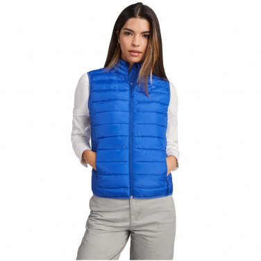 Logotrade Logogeschenke das Foto: Oslo isolierter Bodywarmer für Damen