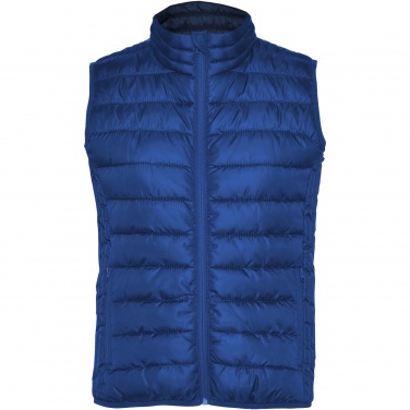 Logotrade Firmengeschenke das Foto: Oslo isolierter Bodywarmer für Damen