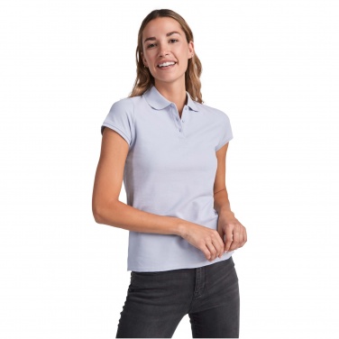 Logotrade Logogeschenke das Foto: Star Poloshirt für Damen