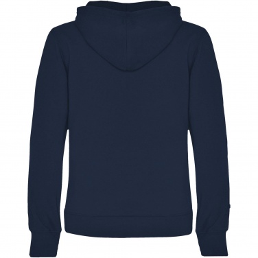 Logotrade Geschäftsgeschenke das Foto: Urban Kapuzenpullover für Damen