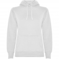 Urban Kapuzenpullover für Damen, Weiß