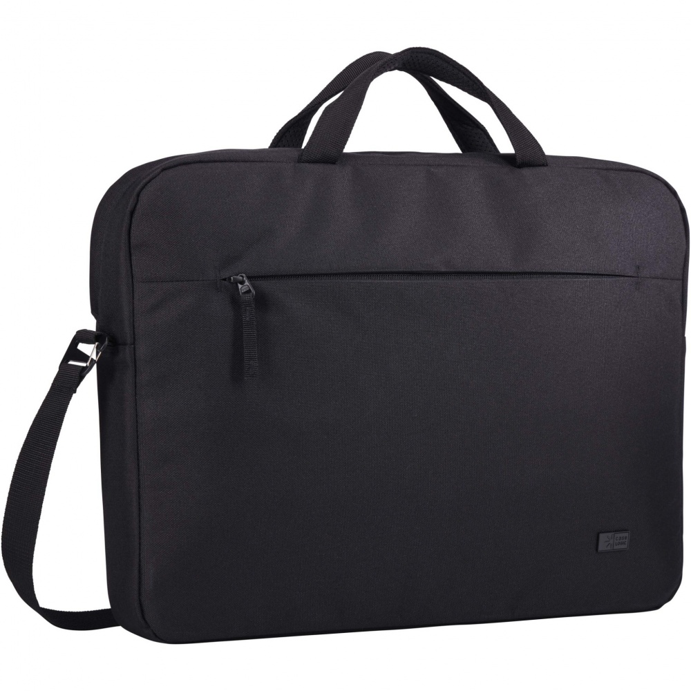 Logotrade Werbeartikel das Foto: Case Logic Invigo 15,6" recycelte Laptoptasche