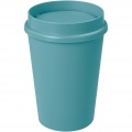 Americano® Switch Renew Becher mit 360°-Deckel 300 ml, Riffblau