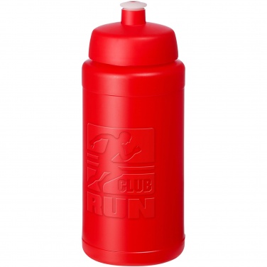 Logotrade Logogeschenke das Foto: Baseline Rise 500 ml Sportflasche