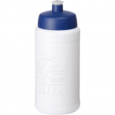 Logotrade Firmengeschenke das Foto: Baseline Rise 500 ml Sportflasche