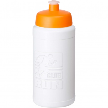 Logotrade Logogeschenke das Foto: Baseline Rise 500 ml Sportflasche