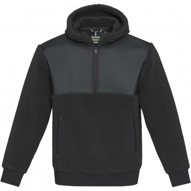 Logotrade Firmengeschenke das Foto: Evans Sherpa Fleecepullover Half-Zip Unisex