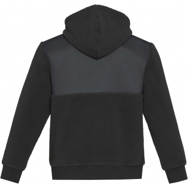 Logotrade Geschäftsgeschenke das Foto: Evans Sherpa Fleecepullover Half-Zip Unisex