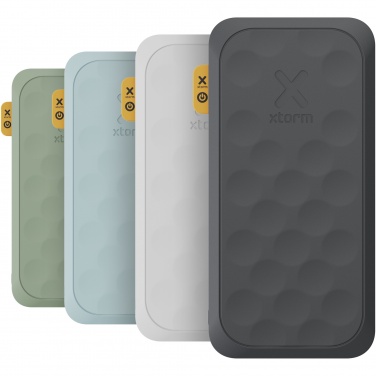 Logotrade Werbeartikel das Foto: Xtorm FS510 Fuel Serie 10.000 mAh 20 W Powerbank