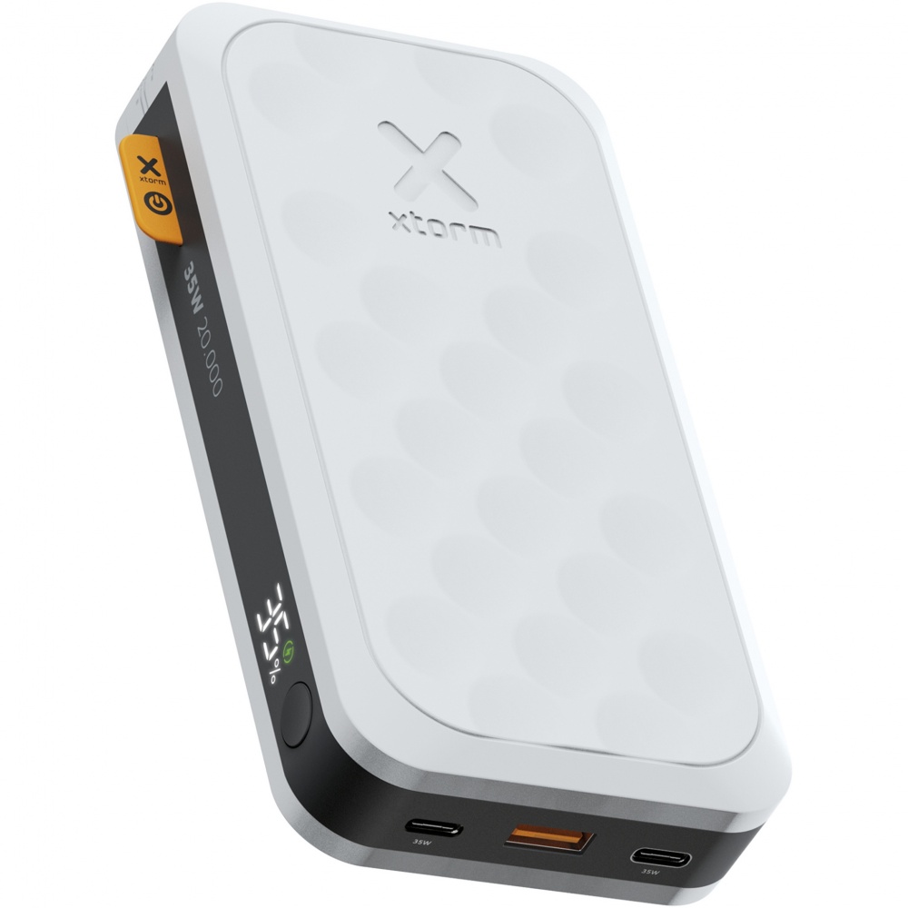 Logotrade Werbeartikel das Foto: Xtorm FS520 Fuel-Serie 20.000 mAh 35 W Powerbank