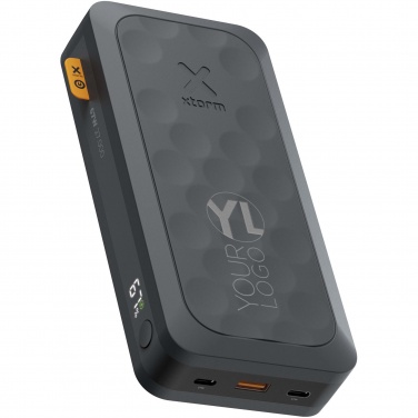 Logotrade Logogeschenke das Foto: Xtorm FS5271 Fuel-Serie 27.000 mAh 67 W Powerbank