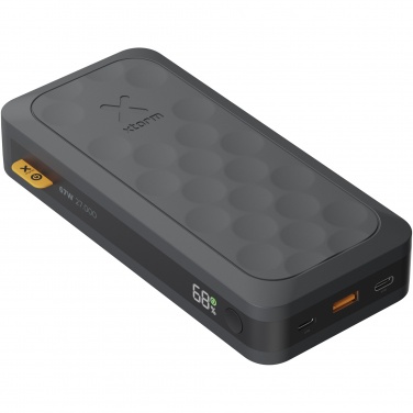 Logotrade Logogeschenke das Foto: Xtorm FS5271 Fuel-Serie 27.000 mAh 67 W Powerbank