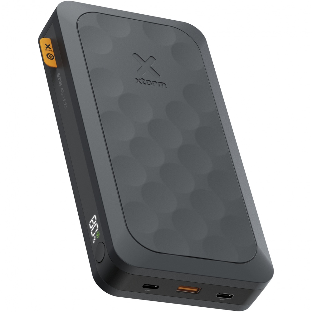 Logotrade Geschäftsgeschenke das Foto: Xtorm FS5451 Fuel-Serie 45.000 mAh 67 W Powerbank