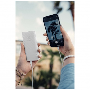 Logotrade Werbeartikel das Foto: Xtorm XG210 Go2 15W 10.000 mAh Schnelllade-Powerbank