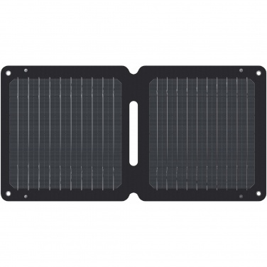 Logotrade Werbeartikel das Foto: Xtorm XR2S14 SolarBooster 14W faltbares Solarpanel