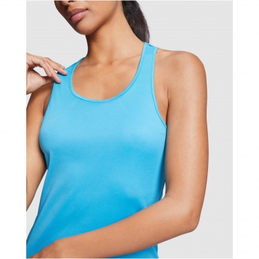 Logotrade Werbegeschenke das Foto: Schura Sport Top für Damen