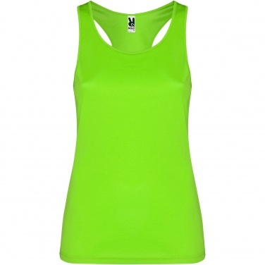 Logotrade Firmengeschenke das Foto: Schura Sport Top für Damen