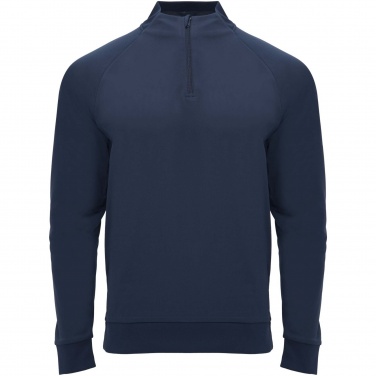 Logotrade Werbegeschenke das Foto: Epiro Half-Zip Sweatshirt Unisex