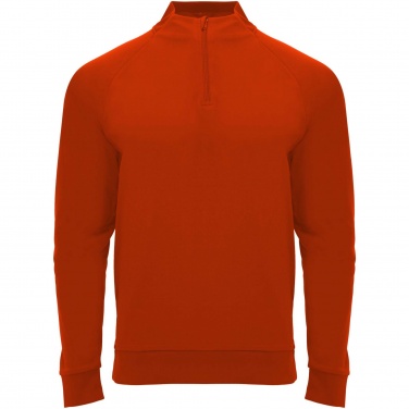 Logotrade Werbeartikel das Foto: Epiro Half-Zip Sweatshirt Unisex