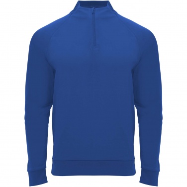 Logotrade Werbeartikel das Foto: Epiro Half-Zip Sweatshirt Unisex