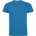 Dogo Premium T-Shirt für Herren, Ozeanblau