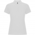 Pegaso Premium Poloshirt für Damen, Weiß