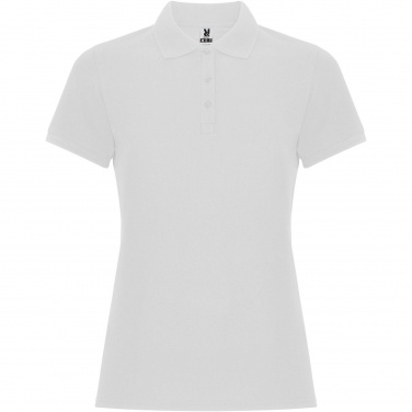 Logotrade Geschäftsgeschenke das Foto: Pegaso Premium Poloshirt für Damen