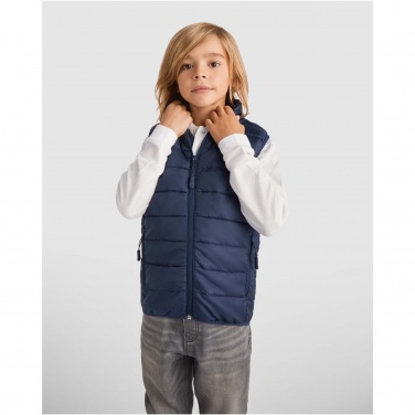 Logotrade werbemittel das Foto: Oslo isolierter Bodywarmer für Kinder