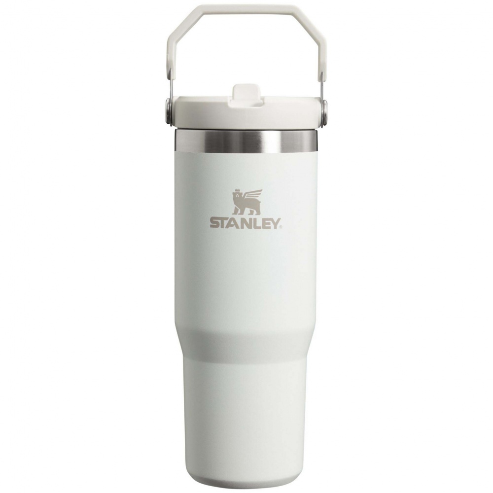 Logotrade Werbegeschenke das Foto: Stanley 890 ml IceFlow™ Flip Straw Thermobecher