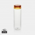 VINGA Cott RCS RPET-Wasserflasche, orange