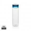 VINGA Cott RCS RPET-Wasserflasche, Blau