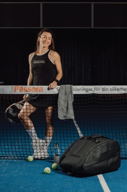 Logotrade Werbegeschenke das Foto: VINGA Baltimore Gym-Rucksack