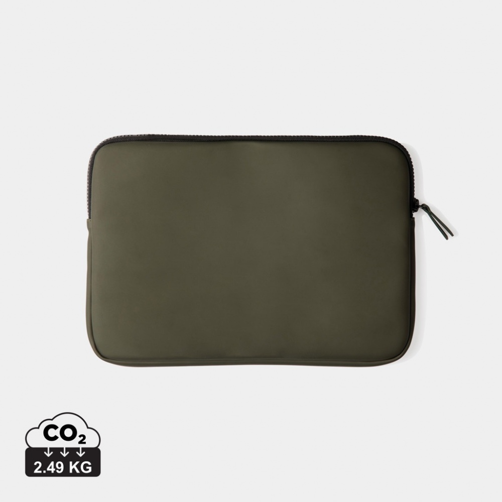 Logotrade Firmengeschenke das Foto: VINGA Baltimore Laptopcase 12-15“