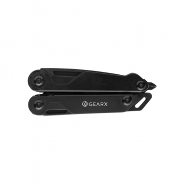 Logotrade werbemittel das Foto: Gear X Multitool mit Zange