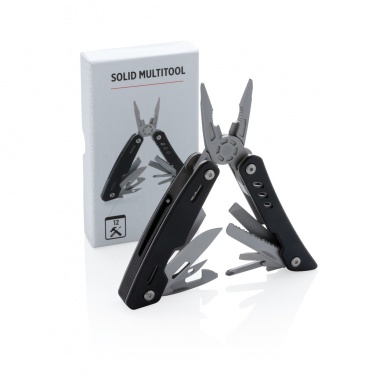 Logotrade Firmengeschenke das Foto: Solid Multitool