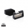 13-tlg. Pocket Bit-Set, Schwarz