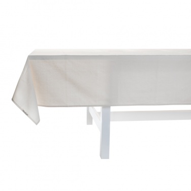 Logotrade Logogeschenke das Foto: Ukiyo Aware™ 180gr rCotton Tischdecke 250x140cm