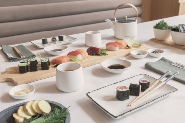 Logotrade Werbeartikel das Foto: Ukiyo Sushi-Set für zwei