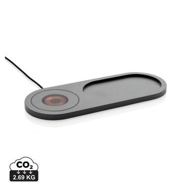 Logotrade werbemittel das Foto: Encore 10W Wireless Charging Ablage