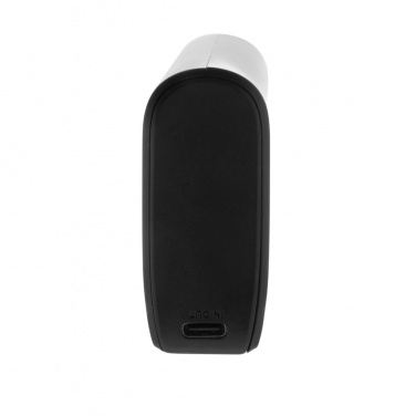 Logotrade Werbegeschenke das Foto: FlashCharge 20.000mAh Fast-Charge Powerbank aus RCS rPlastik