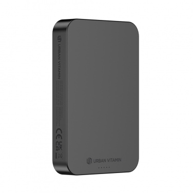 Logotrade werbemittel das Foto: Urban Vitamin Compton 10000mAh Powerbank aus RCS Plastik/Alu