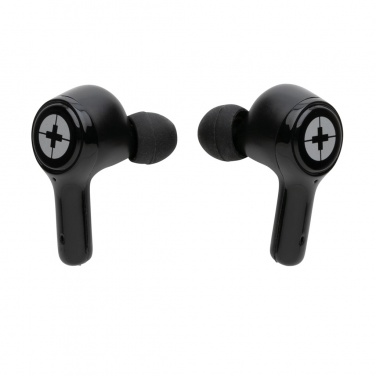 Logotrade werbemittel das Foto: Swiss Peak TWS ANC Earbuds