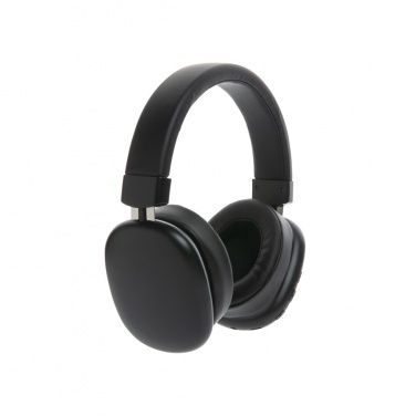 Logotrade Logogeschenke das Foto: Swiss Peak Pro Wireless Headphone