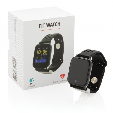 Logotrade Werbegeschenke das Foto: Fit Watch